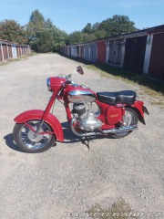Jawa 250 353 1955