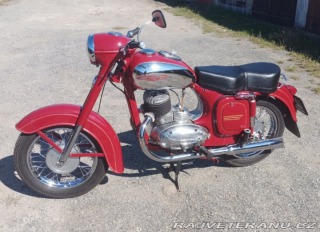 Jawa 250 353 1955
