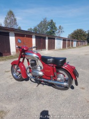Jawa 250 353 1955