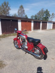 Jawa 250 353 1955