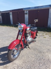 Jawa 250 353 1955