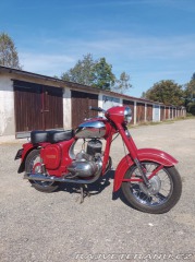 Jawa 250 353 1955