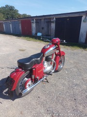 Jawa 250 353 1955