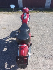 Jawa 250 353 1955