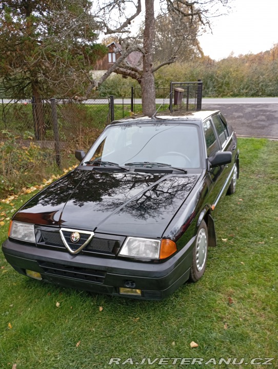 Alfa Romeo 33 1,4 ie 1991