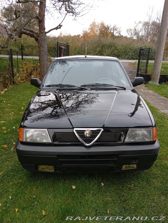 Alfa Romeo 33 1,4 ie 1991