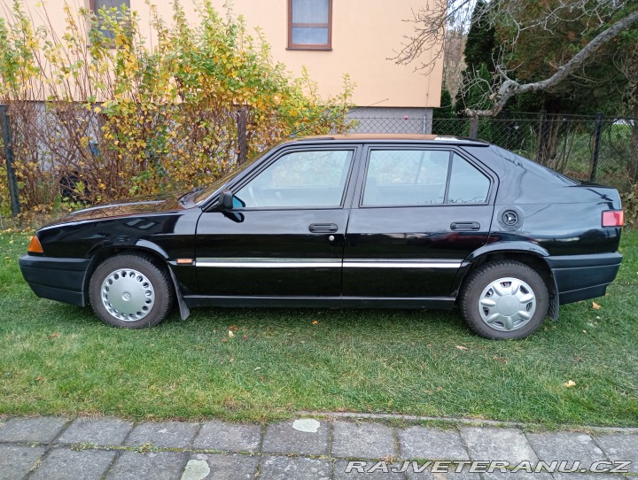 Alfa Romeo 33 1,4 ie 1991