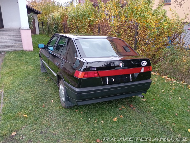 Alfa Romeo 33 1,4 ie 1991