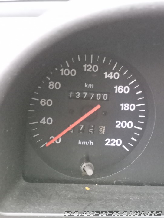 Alfa Romeo 33 1,4 ie 1991