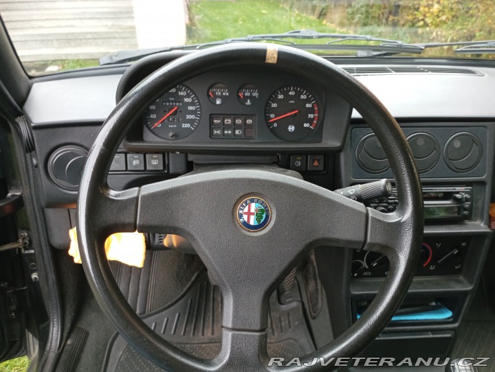 Alfa Romeo 33 1,4 ie 1991