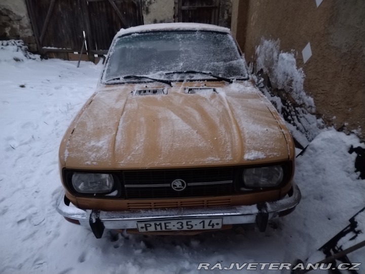 Škoda 105 105 L 1981