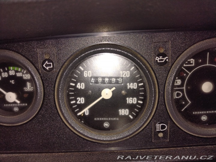 Škoda 105 105 L 1981