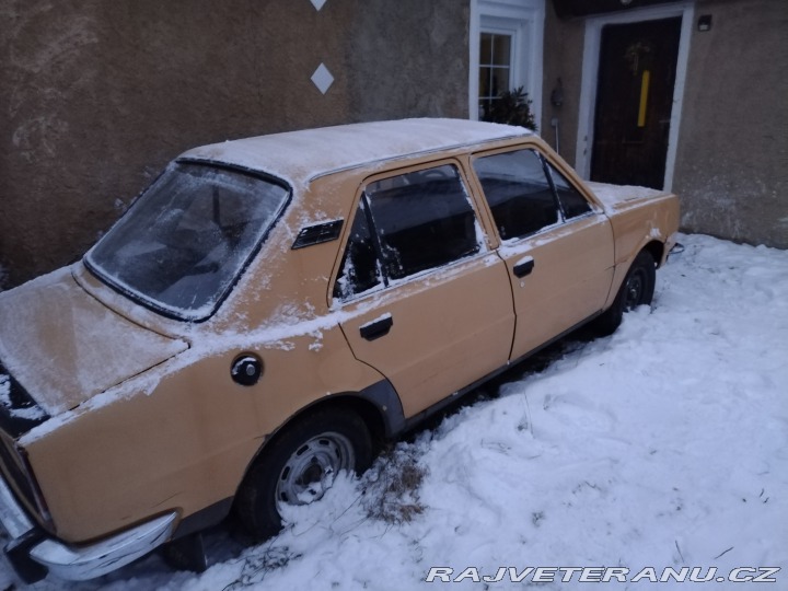 Škoda 105 105 L 1981