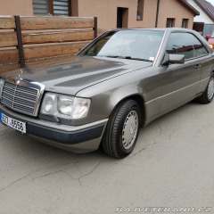 Mercedes-Benz 300 w124 1990