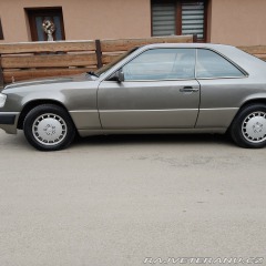 Mercedes-Benz 300 w124 1990