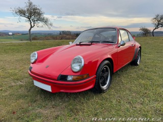 Porsche 911 911T Uhrmodell