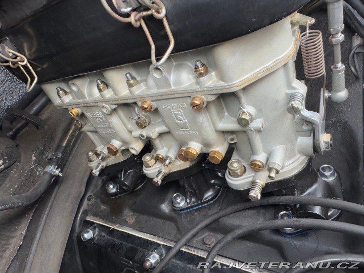 Porsche 911 911T Uhrmodell 1971