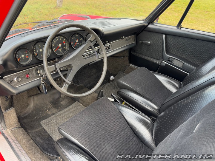 Porsche 911 911T Uhrmodell 1971