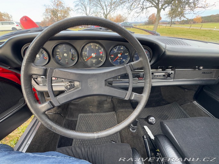 Porsche 911 911T Uhrmodell 1971