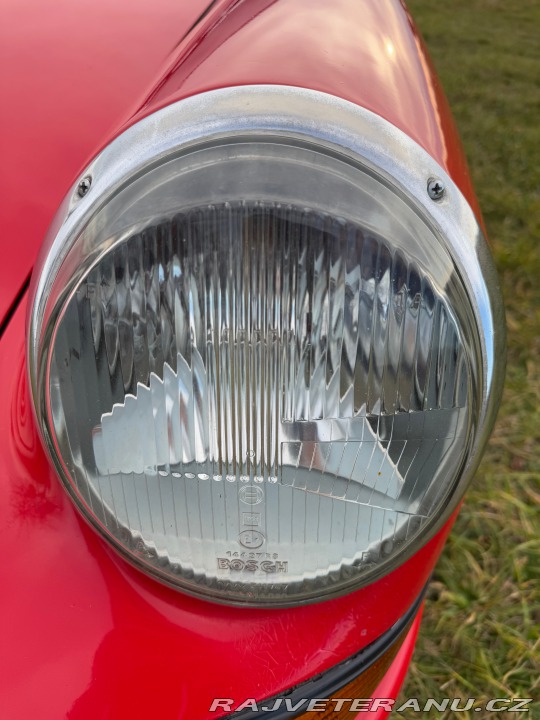 Porsche 911 911T Uhrmodell 1971