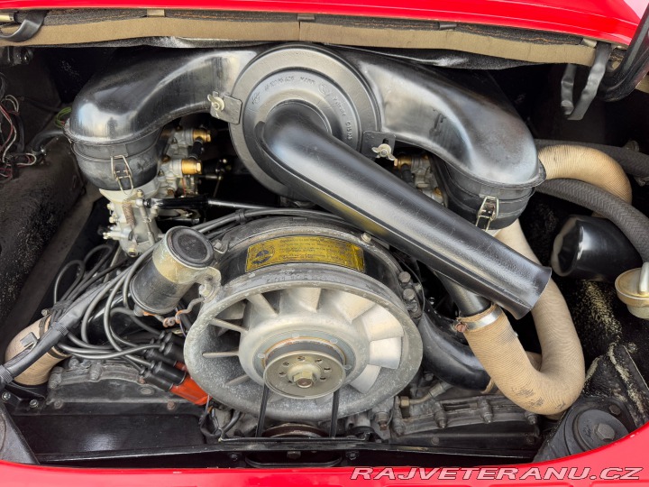 Porsche 911 911T Uhrmodell 1971