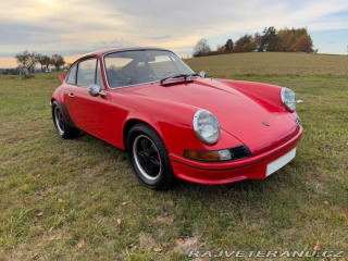 Porsche 911 911T Uhrmodell 1971