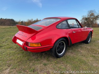Porsche 911 911T Uhrmodell 1971