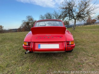 Porsche 911 911T Uhrmodell 1971