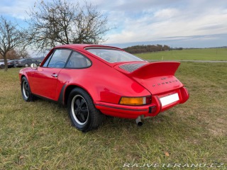 Porsche 911 911T Uhrmodell 1971