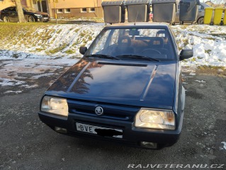 Škoda Favorit 136
