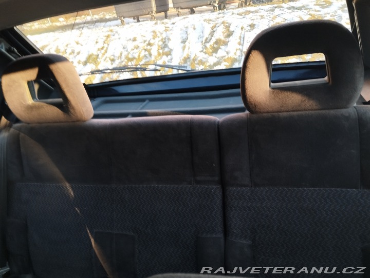 Škoda Favorit 136 1994