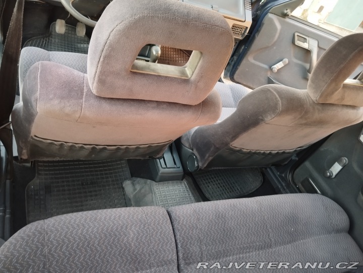 Škoda Favorit 136 1994