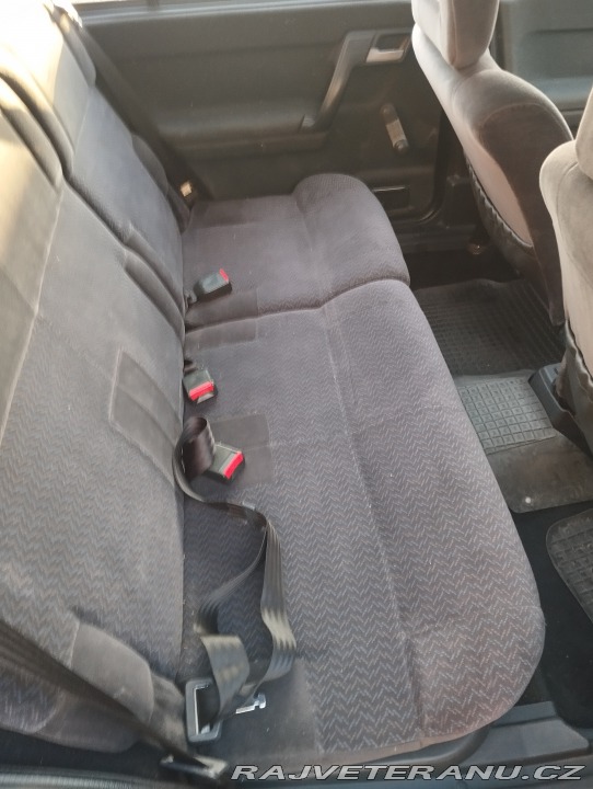 Škoda Favorit 136 1994