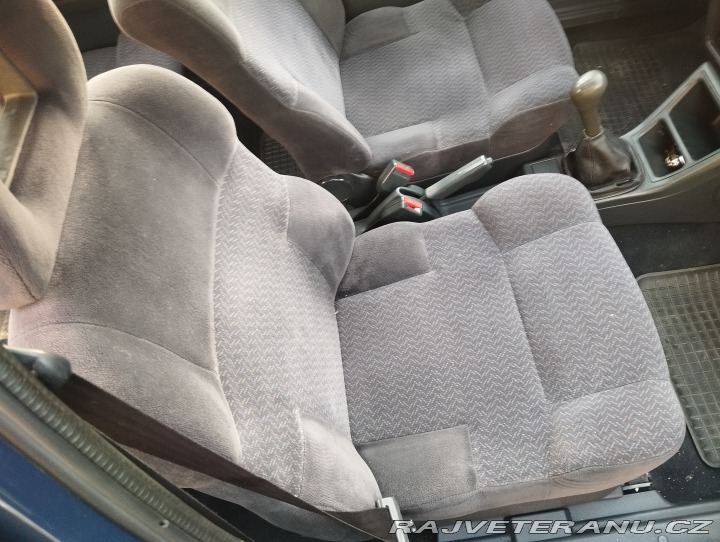 Škoda Favorit 136 1994