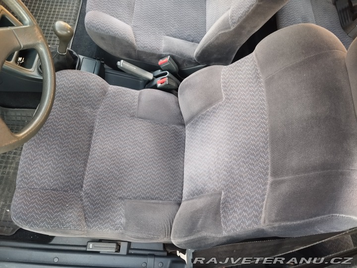 Škoda Favorit 136 1994