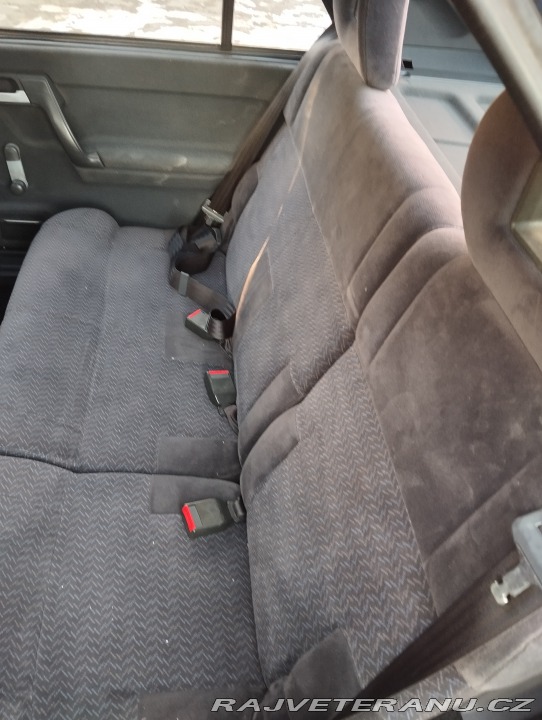 Škoda Favorit 136 1994