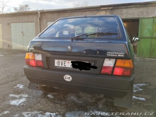 Škoda Favorit 136 1994