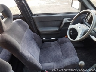 Škoda Favorit 136 1994