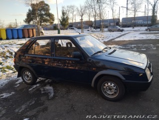 Škoda Favorit 136 1994