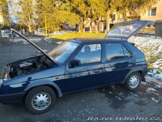 Škoda Favorit 136 1994