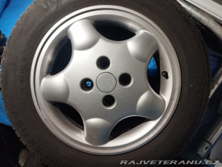 Škoda Favorit 136 1994