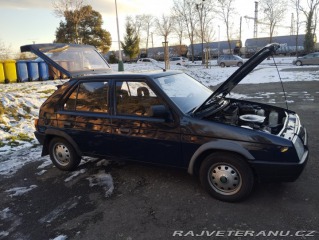 Škoda Favorit 136 1994