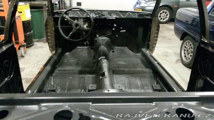 Alfa Romeo Alfetta GTV 2000 1977