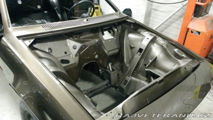 Alfa Romeo Alfetta GTV 2000 1977