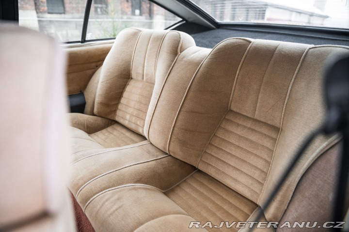 Alfa Romeo Alfetta GTV 2000 1977