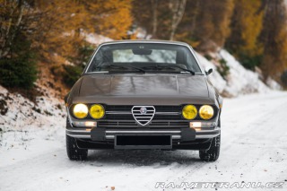 Alfa Romeo Alfetta GTV 2000 1977