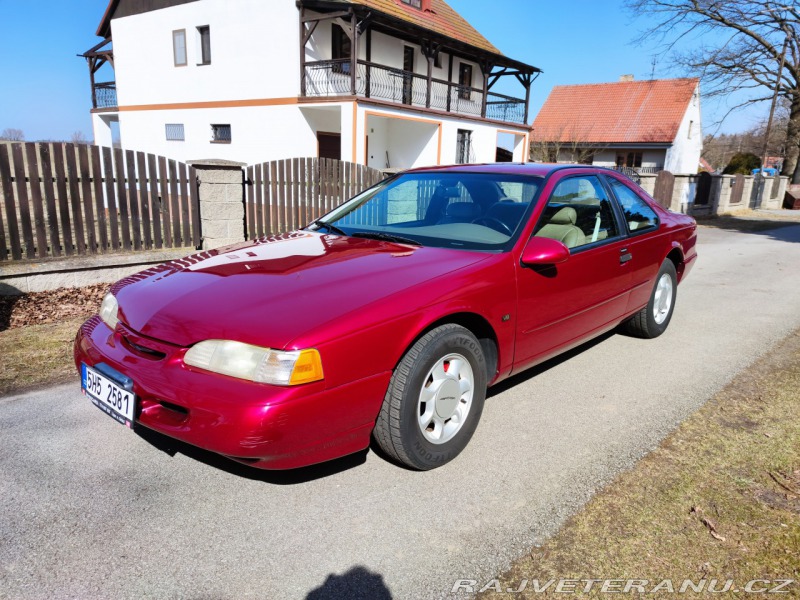 Ford Thunderbird LX V8