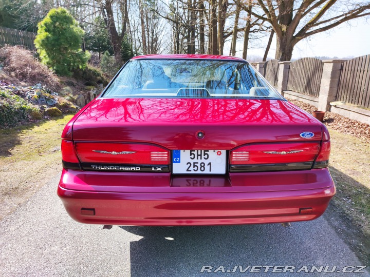 Ford Thunderbird LX V8 1995