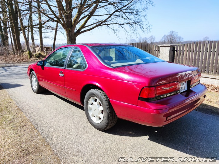 Ford Thunderbird LX V8 1995