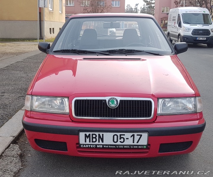 Škoda Felicia 1998